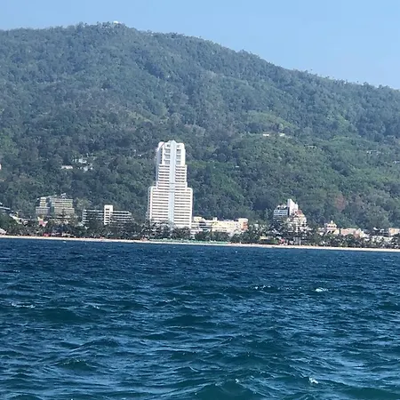 Patong Tower Ocean View Apartment Exterior photo