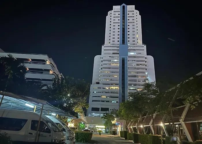 Patong Tower Ocean View Apartment
