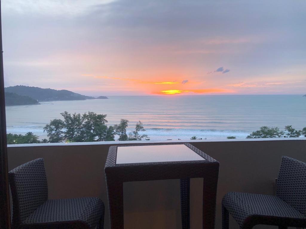 Tower Ocean View अपार्टमेंट Patong