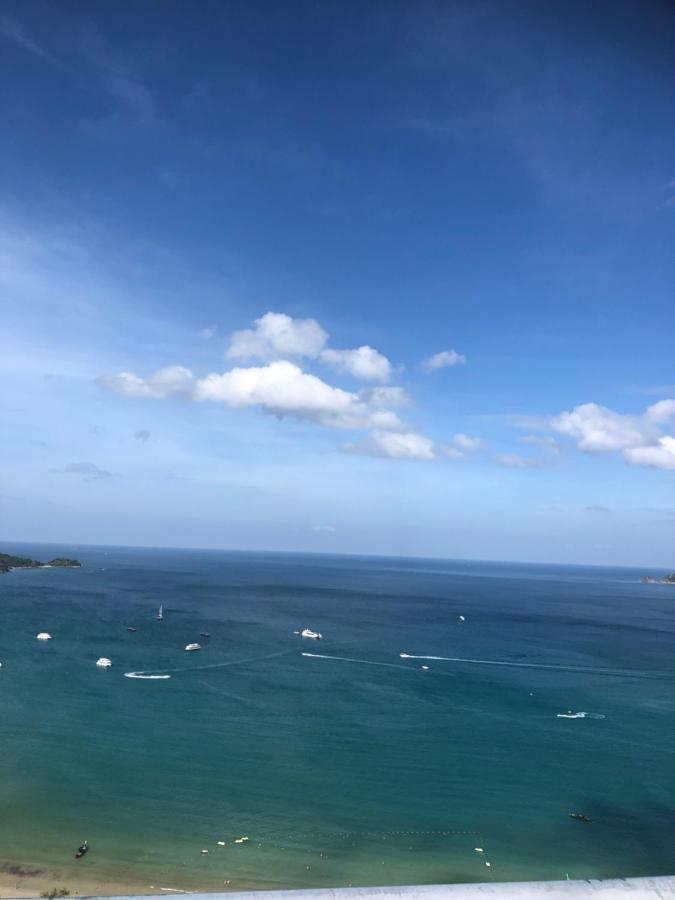 अपार्टमेंट Tower Ocean View Patong