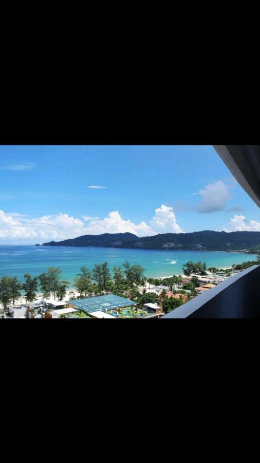 Tower Ocean View अपार्टमेंट Patong