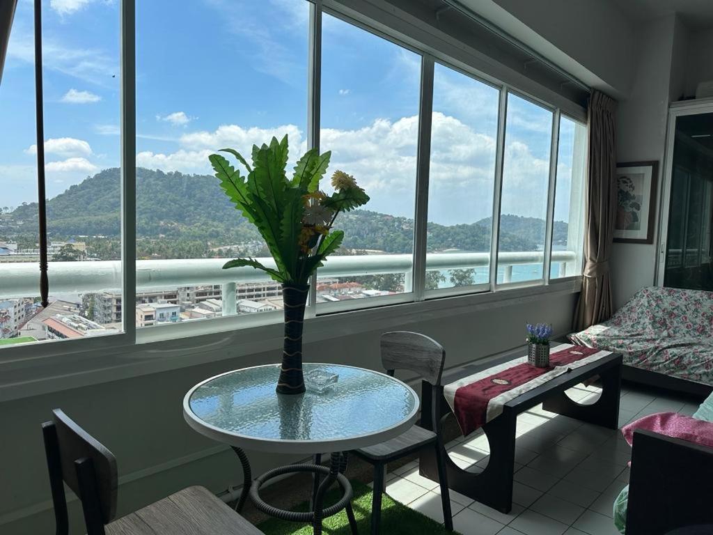 अपार्टमेंट Tower Ocean View