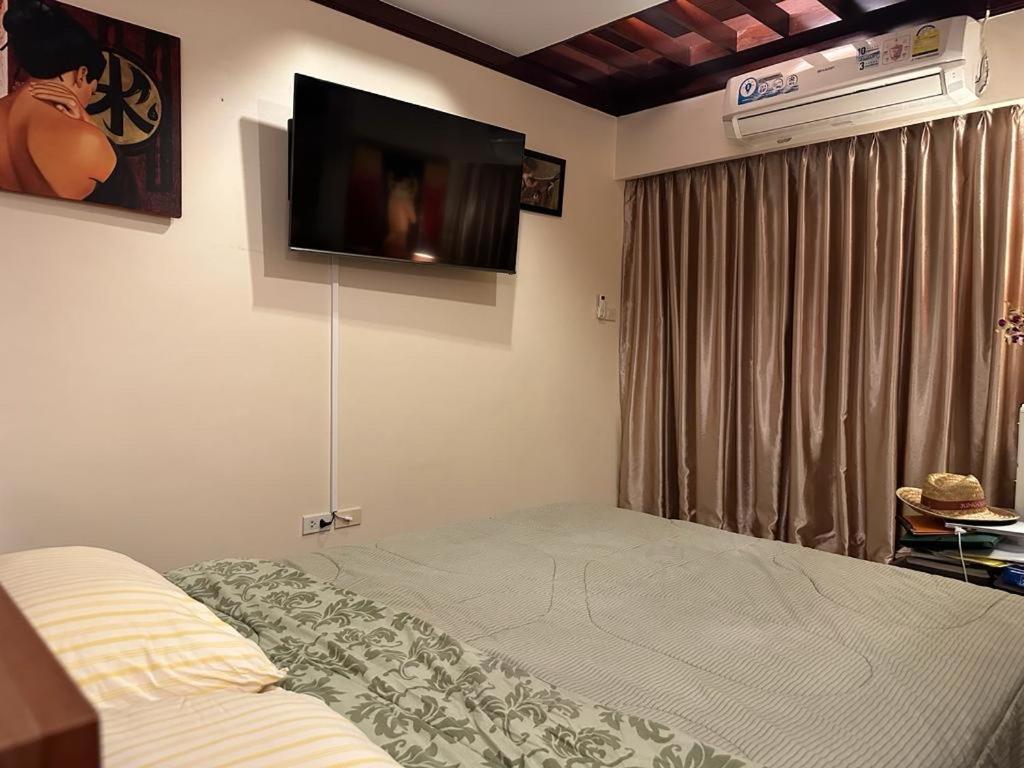 Tower Ocean View अपार्टमेंट Patong